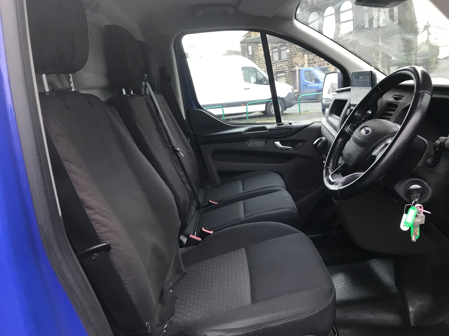 Used Ford Transit Custom 2021 for sale - 77011824: Photo 8