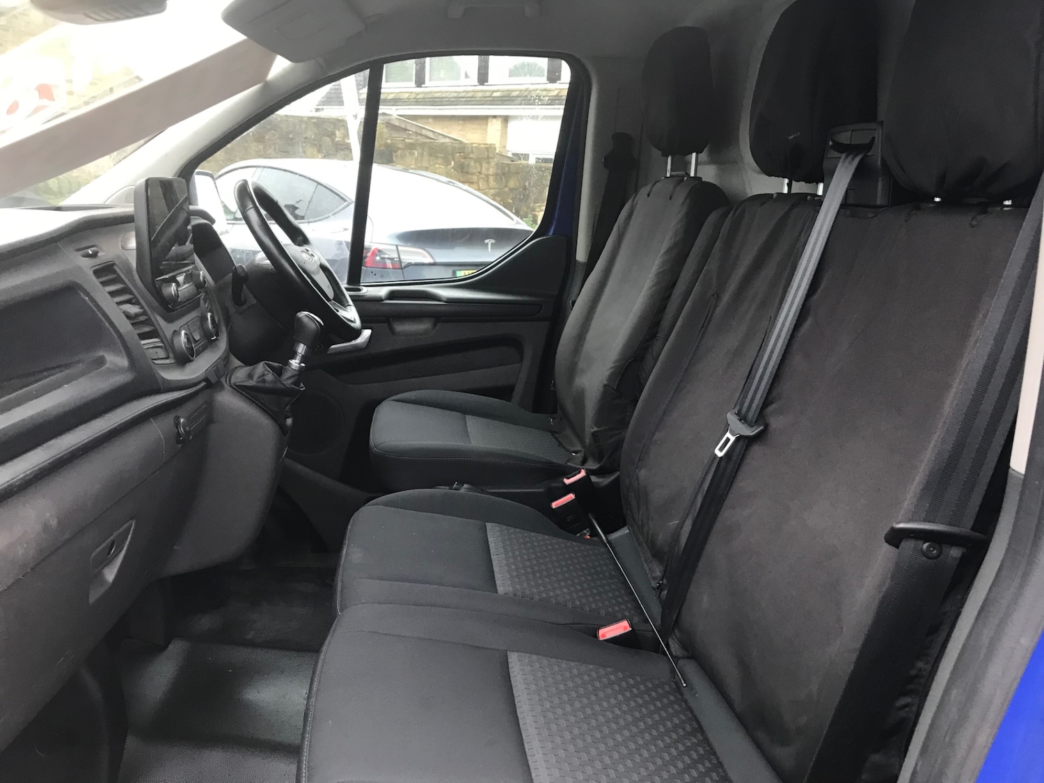 Used Ford Transit Custom 2021 for sale - 77011824: Photo 9