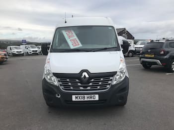 Used Renault Master 2018 for sale - 79672859: Photo