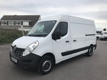 Used Renault Master 2018 for sale - 79672859: Photo