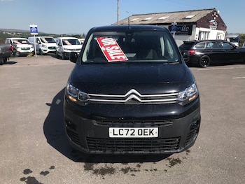 Used Citroen Berlingo 2022 for sale - 78640532: Photo