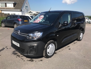 Used Citroen Berlingo 2022 for sale - 78640532: Photo
