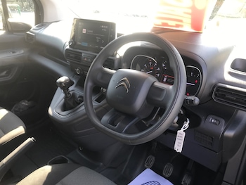 Used Citroen Berlingo 2022 for sale - 78640532: Photo