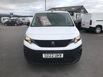 Used Peugeot Partner 2022 for sale - 75284191: Photo