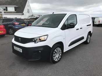 Used Peugeot Partner 2022 for sale - 75284191: Photo