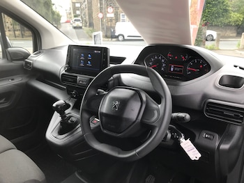 Used Peugeot Partner 2022 for sale - 75284191: Photo