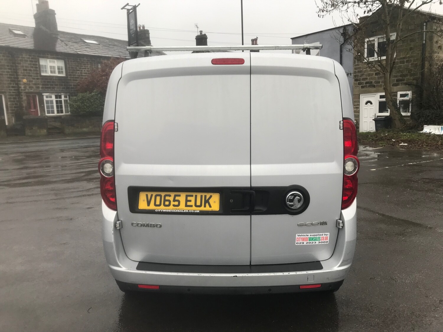 Used Vauxhall Combo 2015 for sale - 77490237: Photo 11