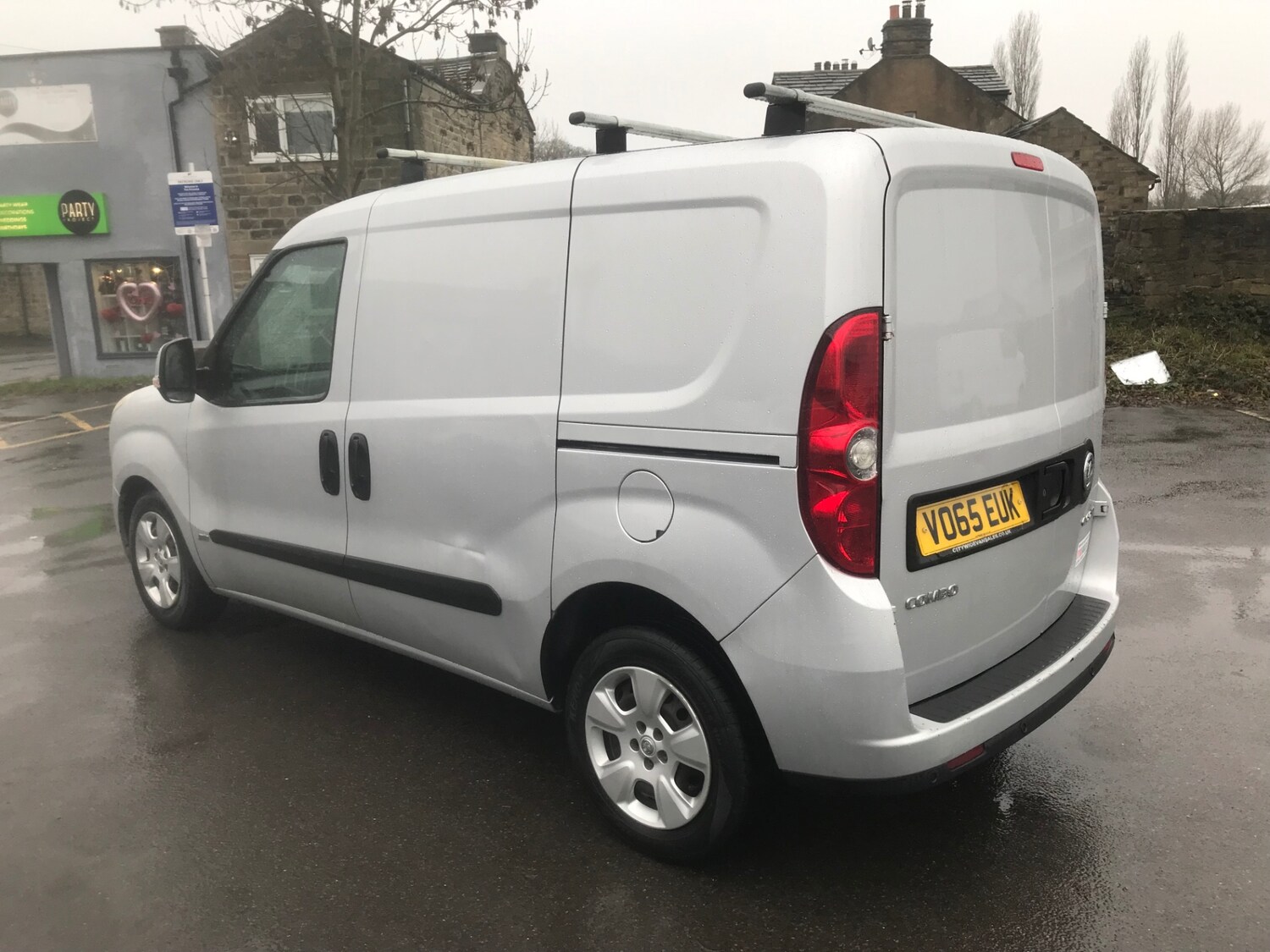 Used Vauxhall Combo 2015 for sale - 77490237: Photo 12