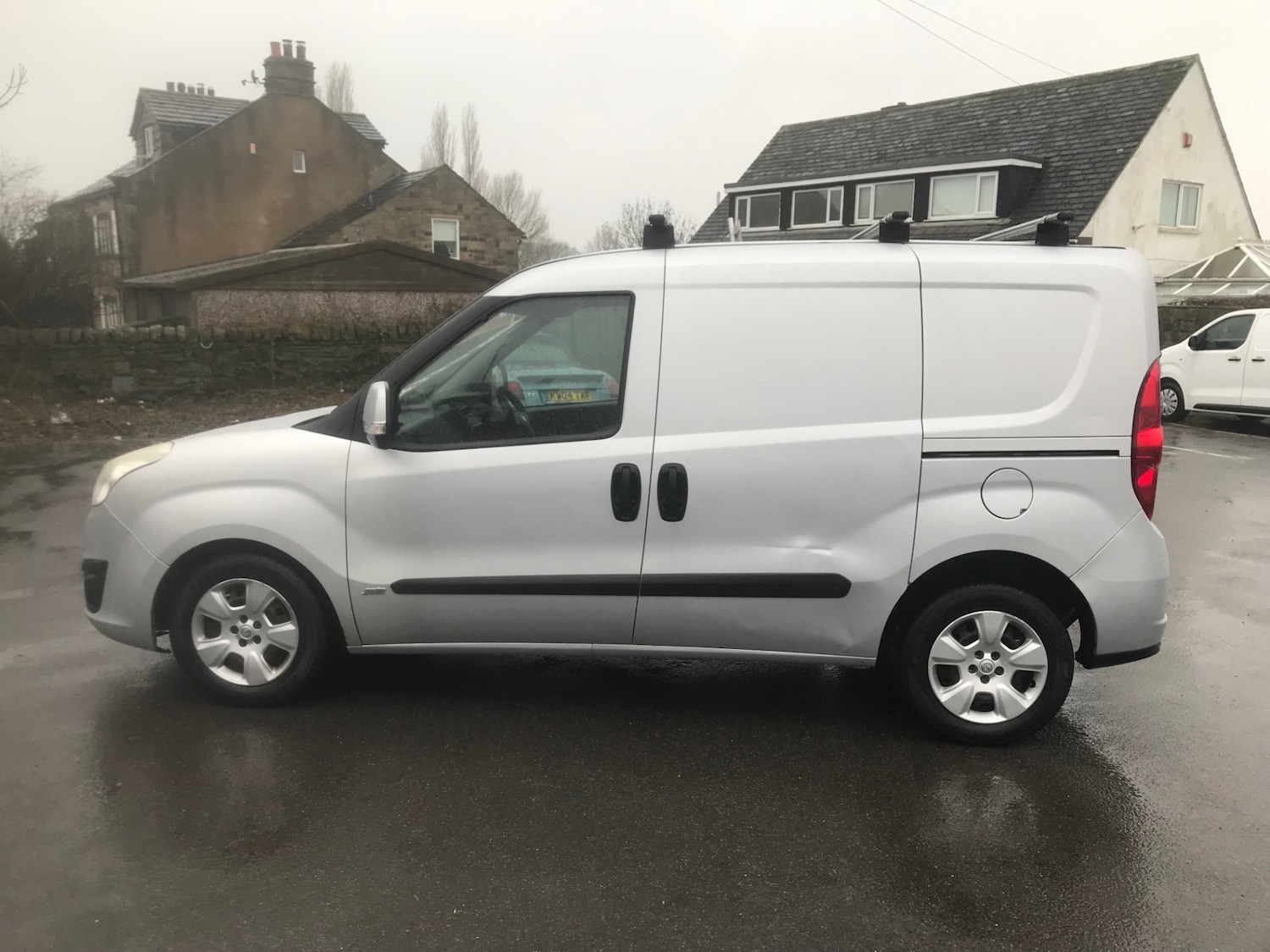 Used Vauxhall Combo 2015 for sale - 77490237: Photo 17