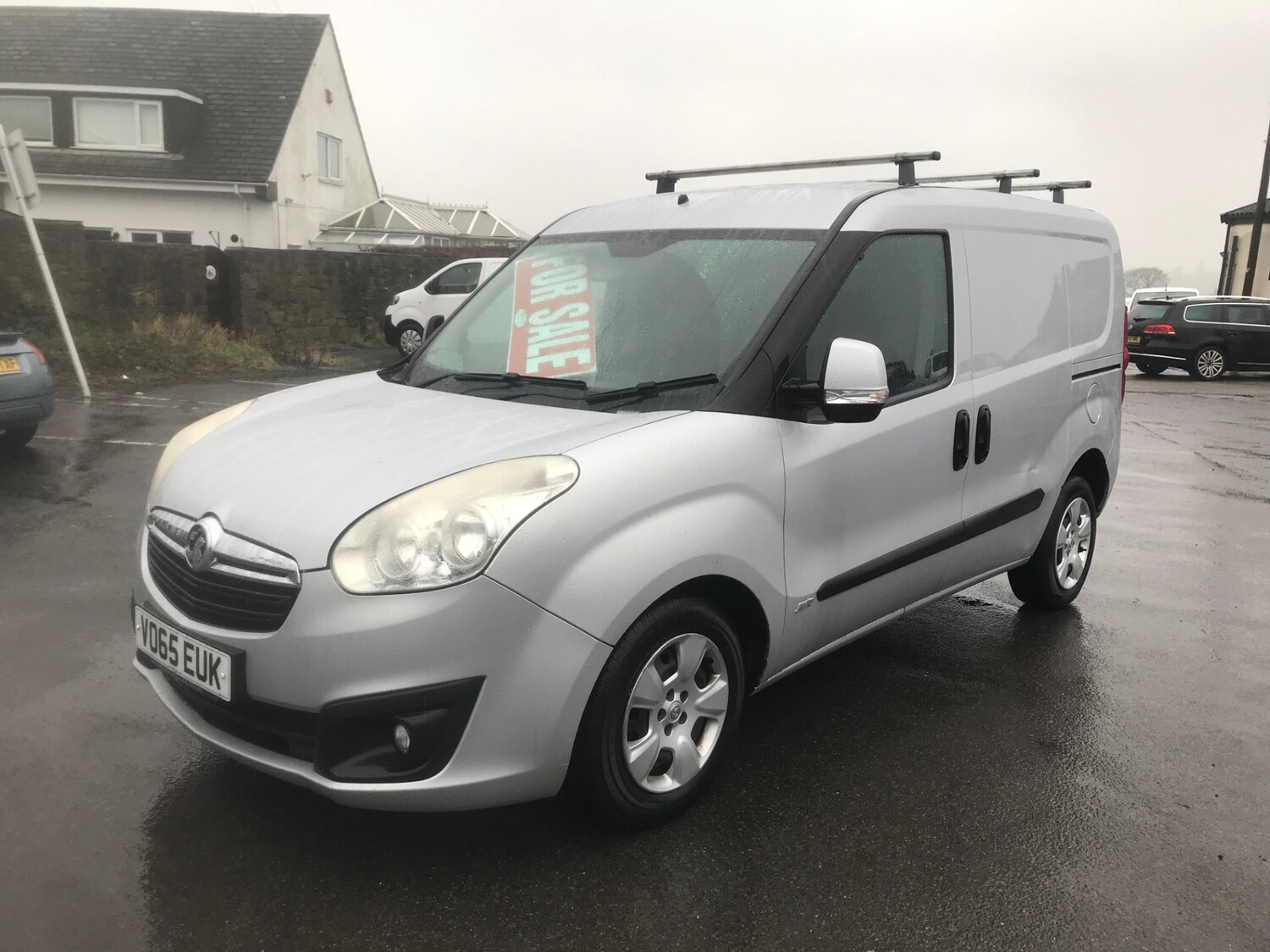 Used Vauxhall Combo 2015 for sale - 77490237: Photo 3