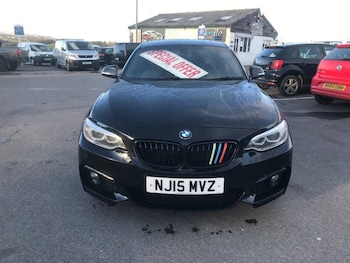 Used BMW 2 Series 2015 for sale - 78698756: Photo