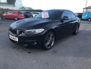 Used BMW 2 Series 2015 for sale - 78698756: Photo