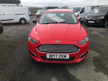 Used Ford Mondeo 2017 for sale - 77872939: Photo