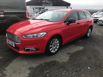 Used Ford Mondeo 2017 for sale - 77872939: Photo