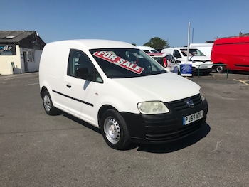 Used Volkswagen Caddy 2009 for sale - 79150136: Photo