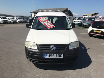 Used Volkswagen Caddy 2009 for sale - 79150136: Photo