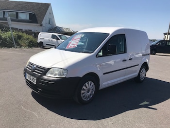 Used Volkswagen Caddy 2009 for sale - 79150136: Photo