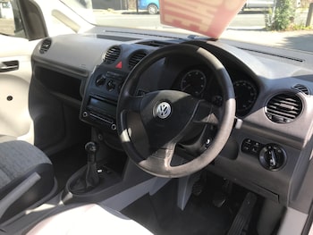 Used Volkswagen Caddy 2009 for sale - 79150136: Photo