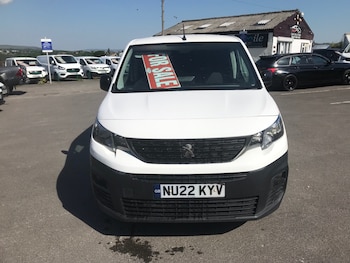 Used Peugeot Partner 2022 for sale - 78655361: Photo