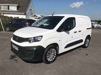 Used Peugeot Partner 2022 for sale - 78655361: Photo