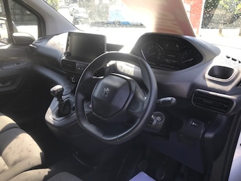 Used Peugeot Partner 2022 for sale - 78655361: Photo