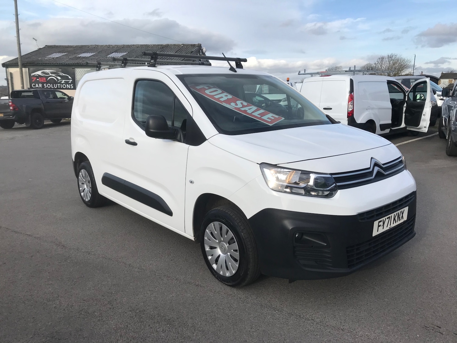 Used Citroen Berlingo 2021 for sale - 77640910: Photo 1