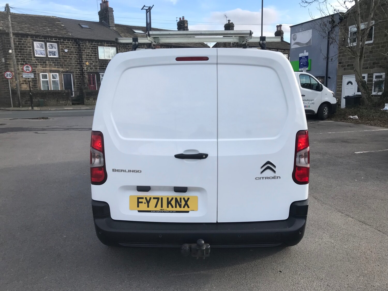 Used Citroen Berlingo 2021 for sale - 77640910: Photo 10