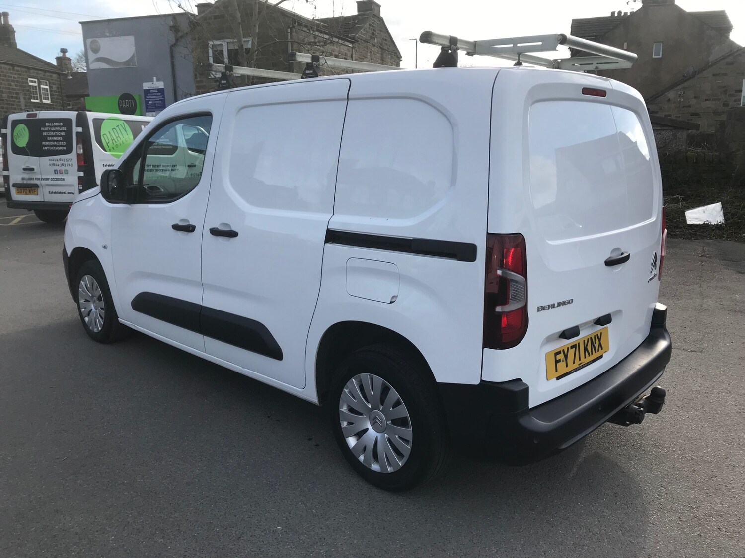 Used Citroen Berlingo 2021 for sale - 77640910: Photo 11