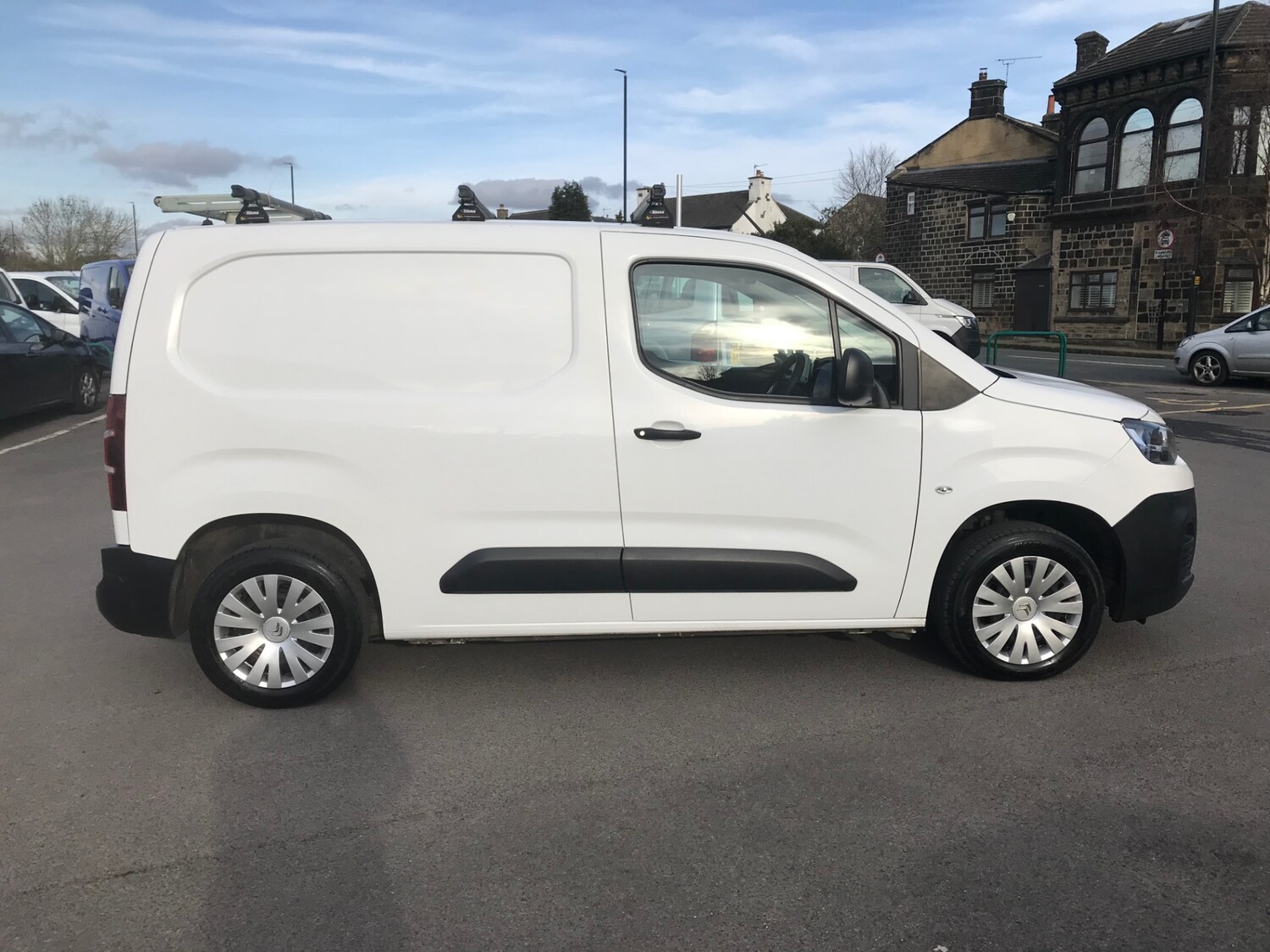 Used Citroen Berlingo 2021 for sale - 77640910: Photo 14