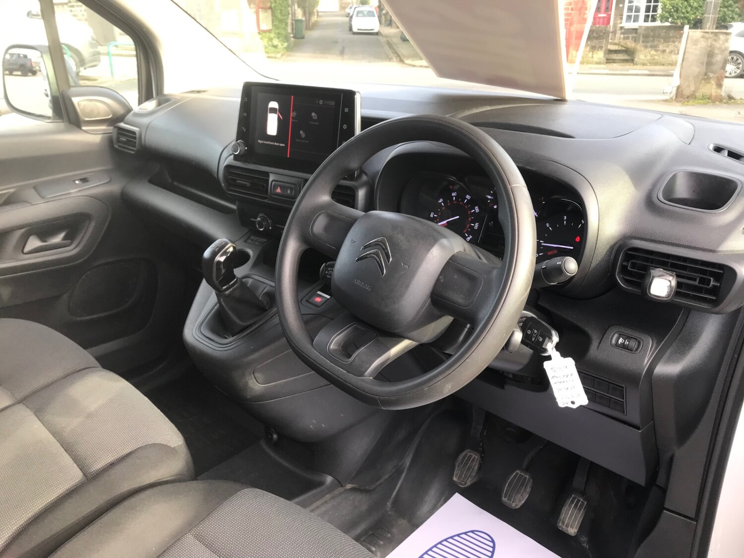Used Citroen Berlingo 2021 for sale - 77640910: Photo 4
