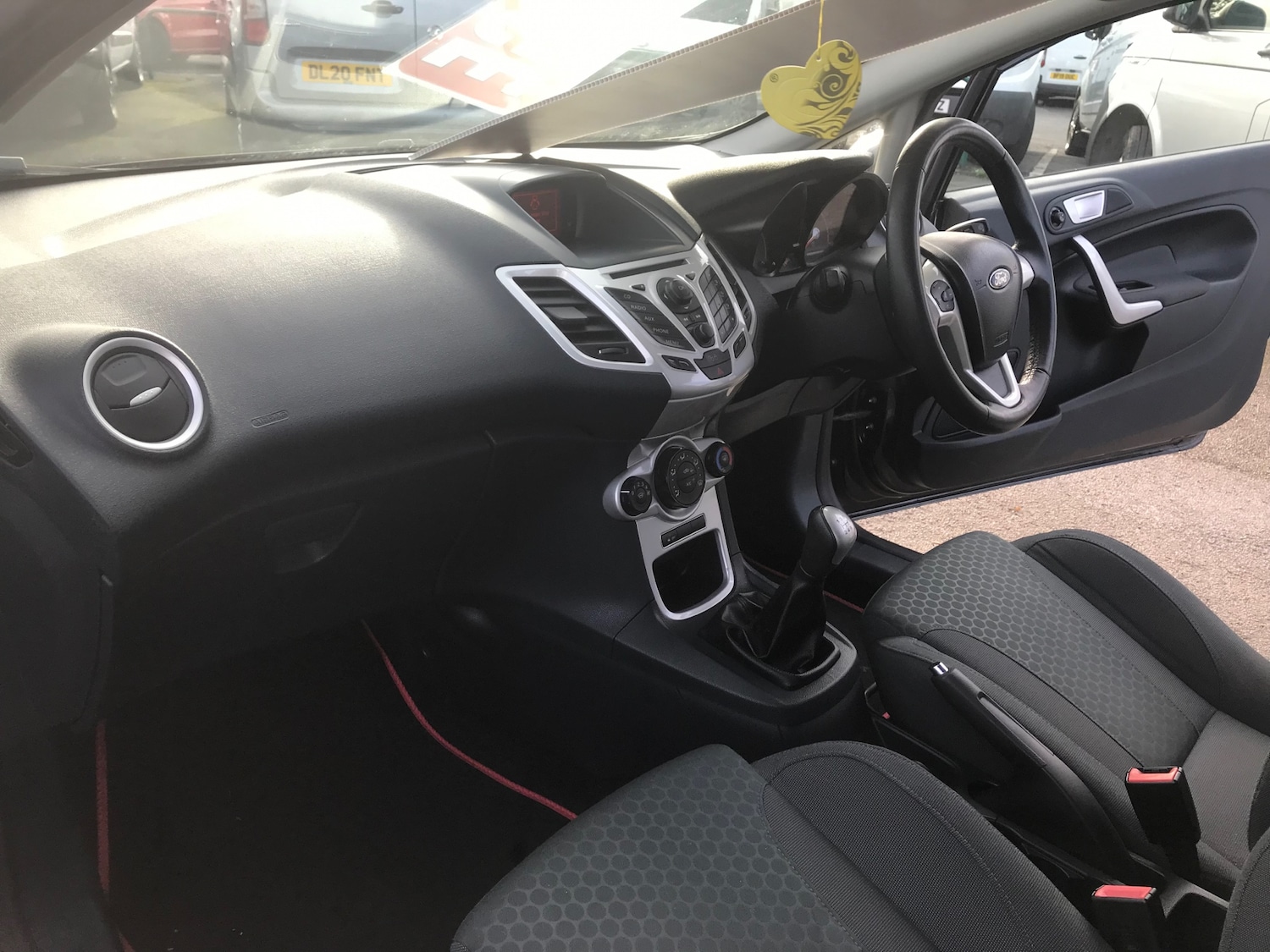 Used Ford Fiesta 2012 for sale - 76391895: Photo 11