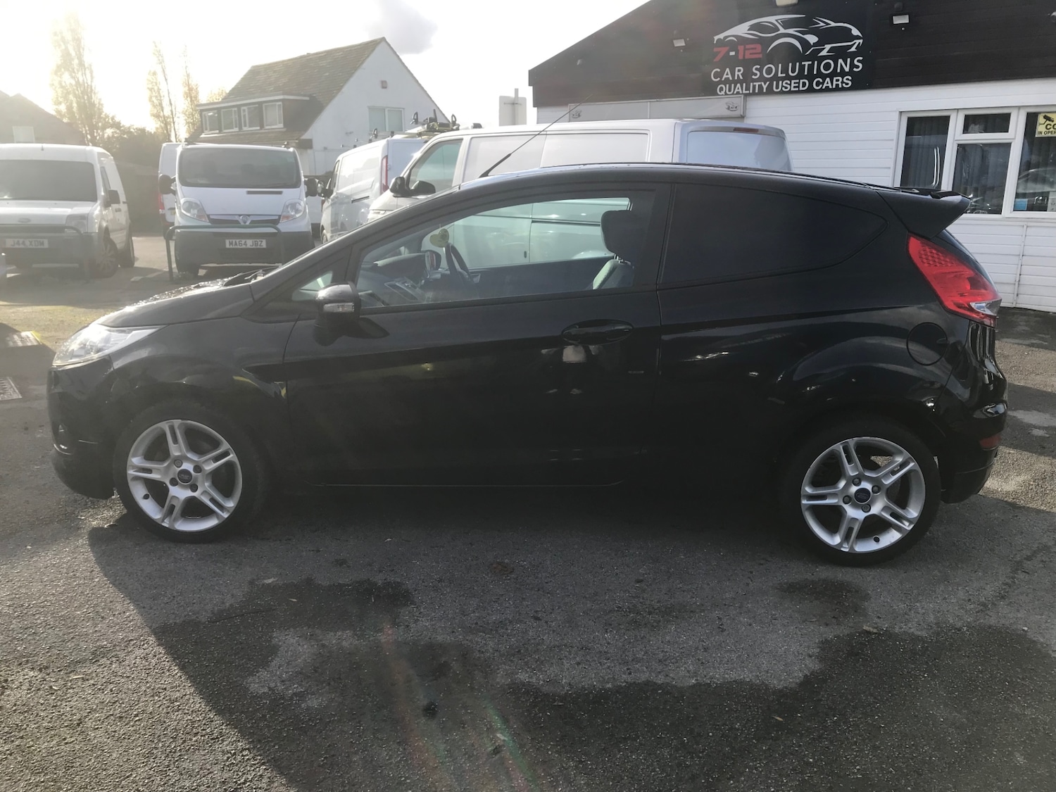 Used Ford Fiesta 2012 for sale - 76391895: Photo 16