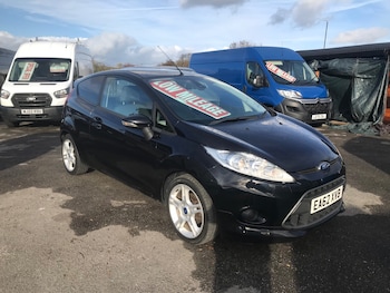 Used Ford Fiesta 2012 for sale - 76391895: Photo