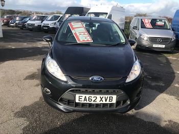 Used Ford Fiesta 2012 for sale - 76391895: Photo