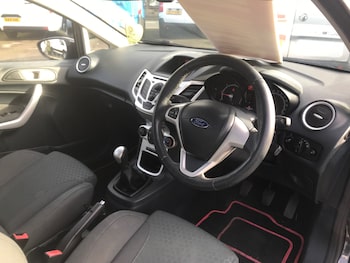 Used Ford Fiesta 2012 for sale - 76391895: Photo