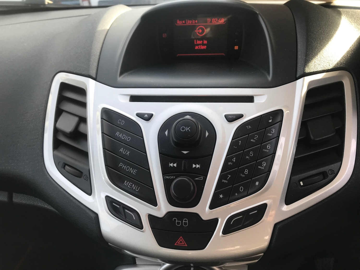 Used Ford Fiesta 2012 for sale - 76391895: Photo 8