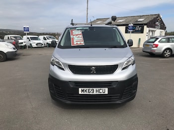 Used Peugeot Expert 2019 for sale - 78121944: Photo