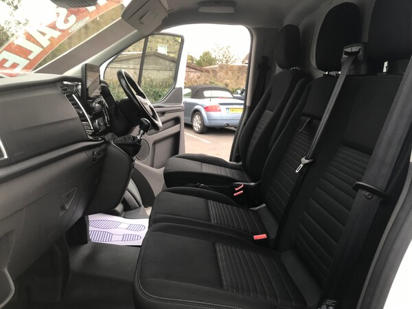 Used Ford Transit Custom 2020 for sale - 76194570: Photo 11