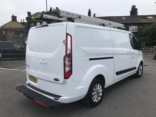 Used Ford Transit Custom 2020 for sale - 76194570: Photo 12