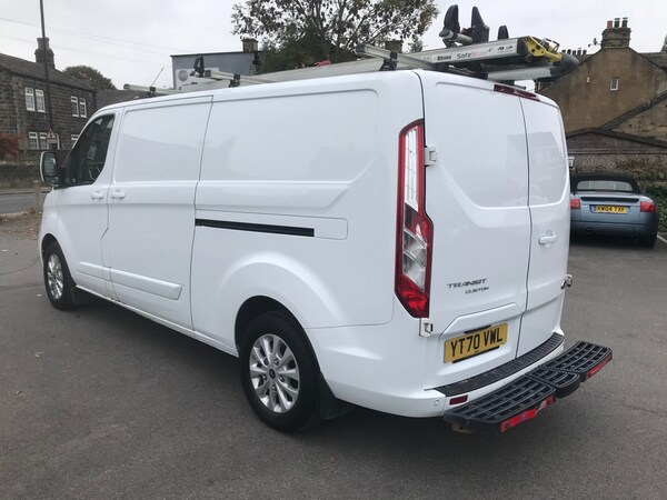 Used Ford Transit Custom 2020 for sale - 76194570: Photo 14