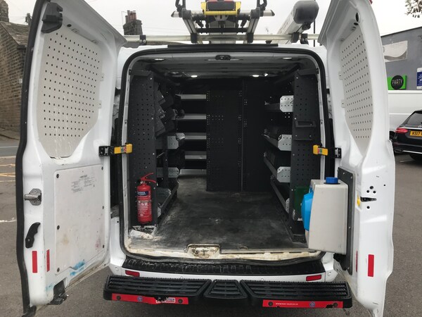 Used Ford Transit Custom 2020 for sale - 76194570: Photo 16