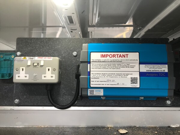 Used Ford Transit Custom 2020 for sale - 76194570: Photo 17