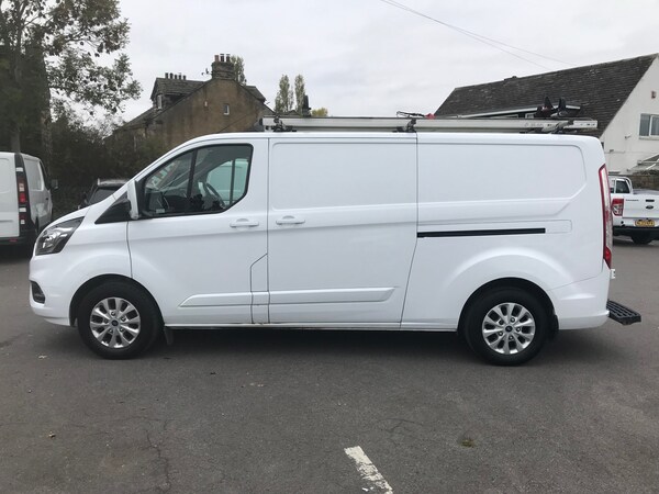 Used Ford Transit Custom 2020 for sale - 76194570: Photo 19