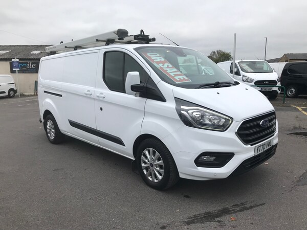 Used Ford Transit Custom 2020 for sale - 76194570: Photo 1