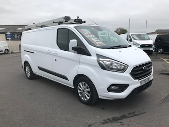 Ford - Transit Custom