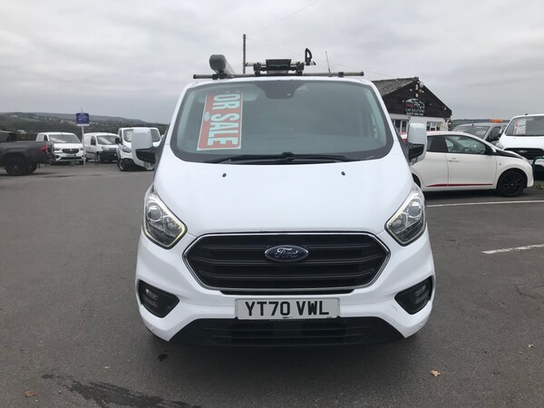 Used Ford Transit Custom 2020 for sale - 76194570: Photo 2