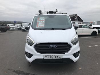 Used Ford Transit Custom 2020 for sale - 76194570: Photo 2