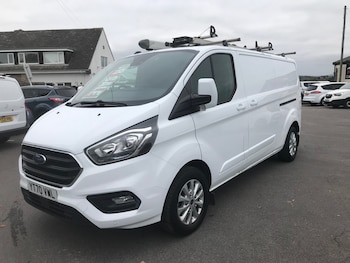 Used Ford Transit Custom 2020 for sale - 76194570: Photo 3
