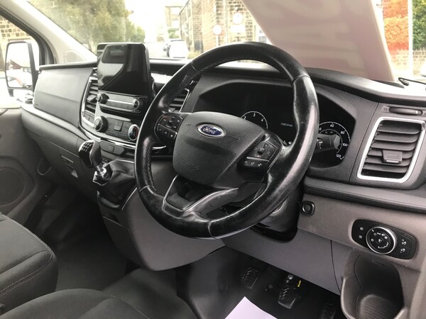 Used Ford Transit Custom 2020 for sale - 76194570: Photo 4