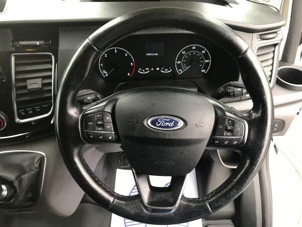 Used Ford Transit Custom 2020 for sale - 76194570: Photo 6